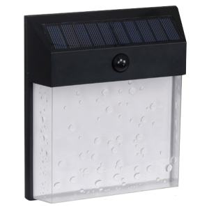 Solarmate Intelligent Wall Mount Light with Motion Sensor PIR