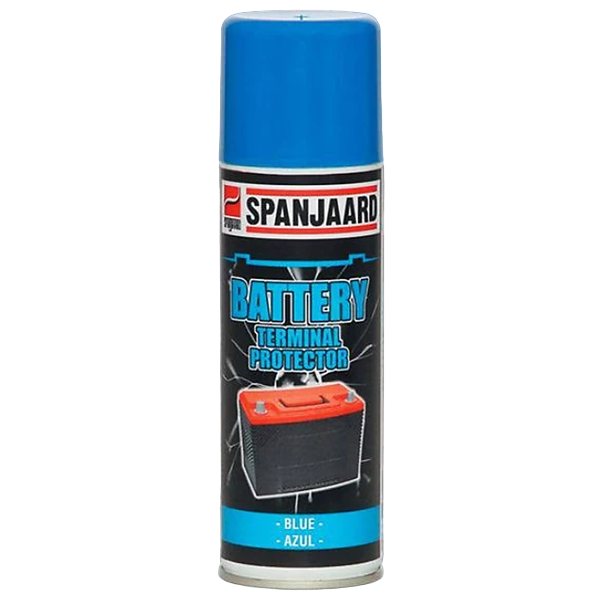 Spanjaard Blue Battery Terminal Protector 200ml