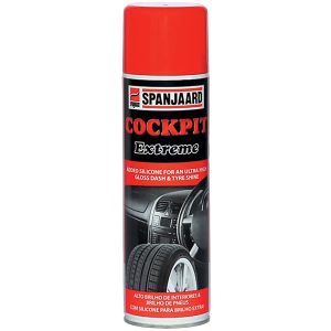 Spanjaard Cockpit Extreme Spray 500ml Wild Cherry