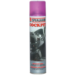 Spanjaard Cockpit Spray, 300ml Wild Lavender