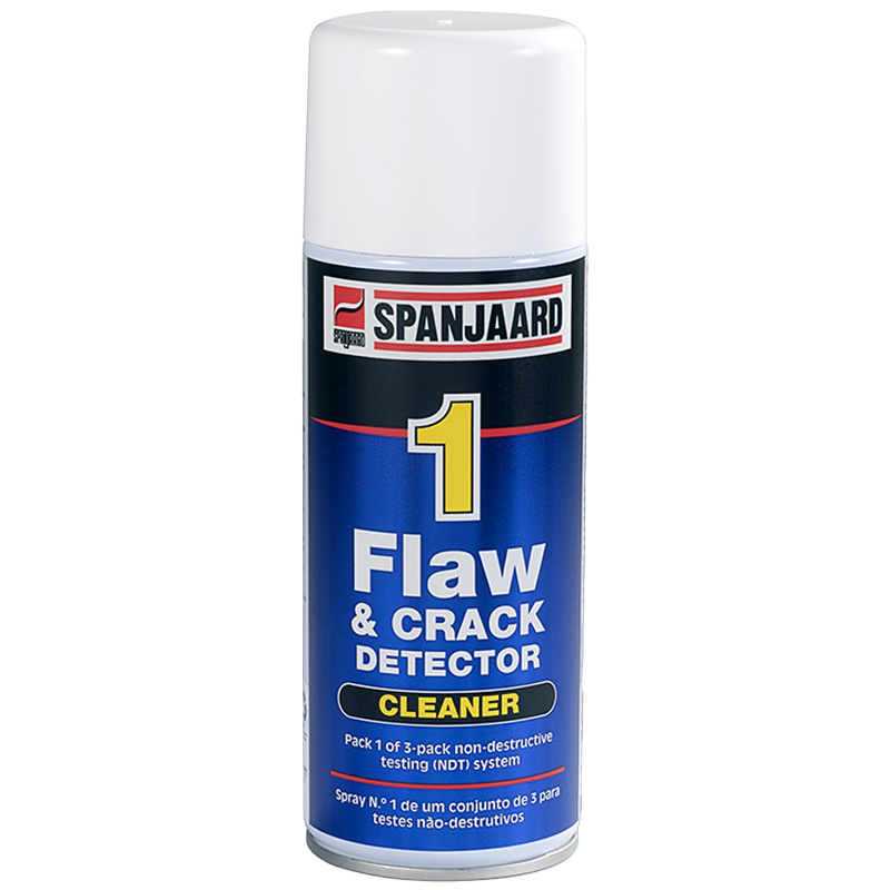 Spanjaard Flaw and Crack Detector No.1 - Cleaner 350ml