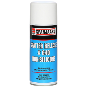 Spanjaard Spatter Release Non - Silicone 400ml