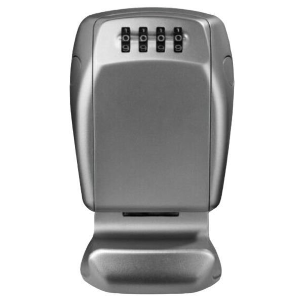 Master Lock Combination Wall Mounted Key Safe Comb 135mm x 105mm x 46mm