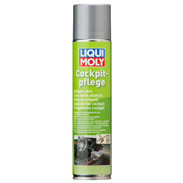 Liqui Moly Cockpit Care Vanilla, 300ml