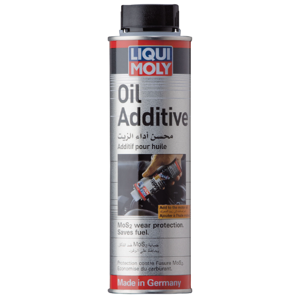 Liqui Moly Oil Additive (MOS2) 300ml
