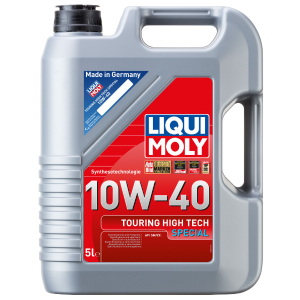 Liqui Moly Touring High Tech Oil 10W-40, 5 Litre