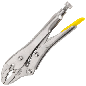 Stanley Curved Jaw Vicegrip 255mm, 0-84-809