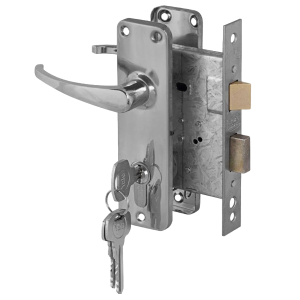Yale Essential Cylinder Lockset YRA8005