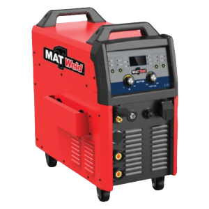 Matweld Plasma Welder Cut 100 Including Compressor Pump