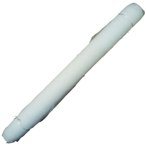 Mts White Shade Cloth 20% 50m x 3m, 40GSM Complete