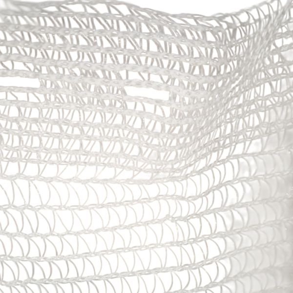 Mts White Shade Cloth 20% 50m x 3m, 40GSM Mesh