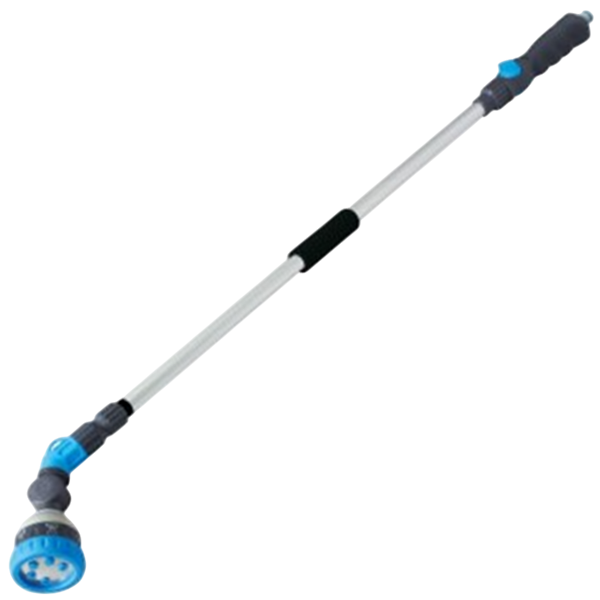Aquacraft Premium Adjustable Telescopic Multi-Jet Water Spray Gun 780071