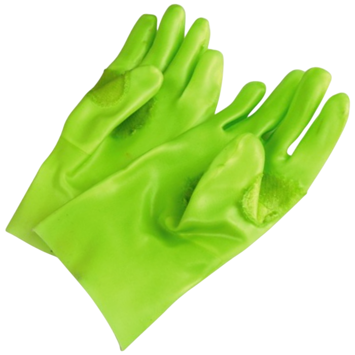 SABS HD PVC Glove Open H_Vos 27cm per Pair